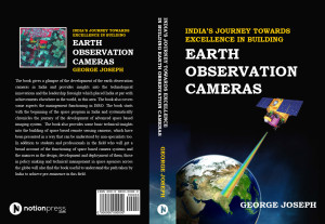 India's Journey towards Excellence in Building Earth Observation Cameras_Cover1_Rev1